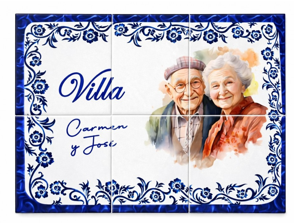 azulejos personalizados